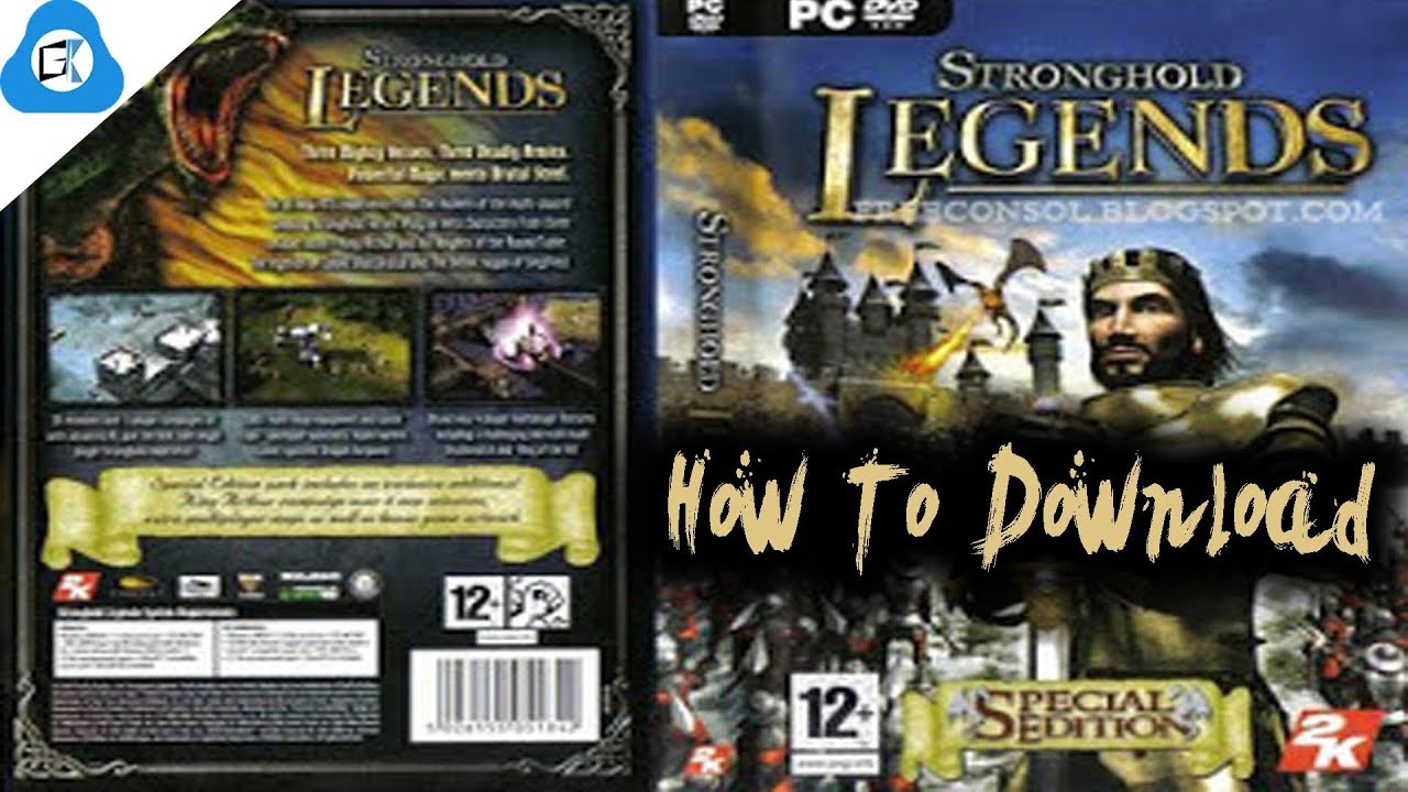 stronghold legends download free